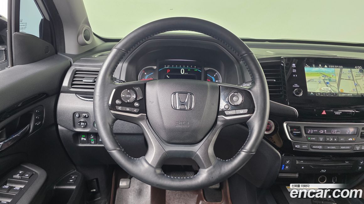 Honda Pilot