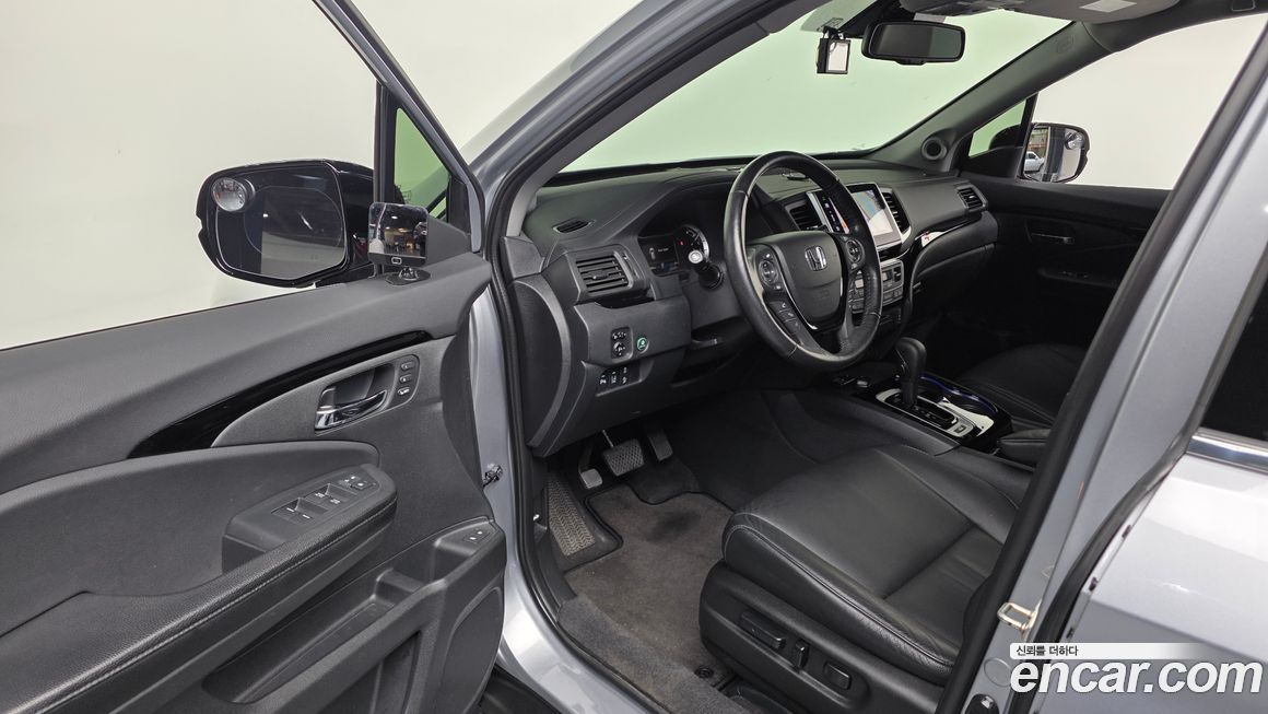 Honda Pilot