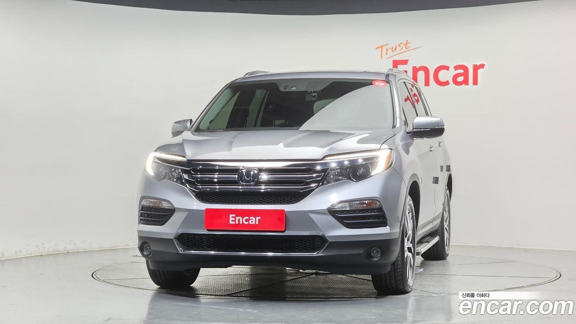 Honda Pilot