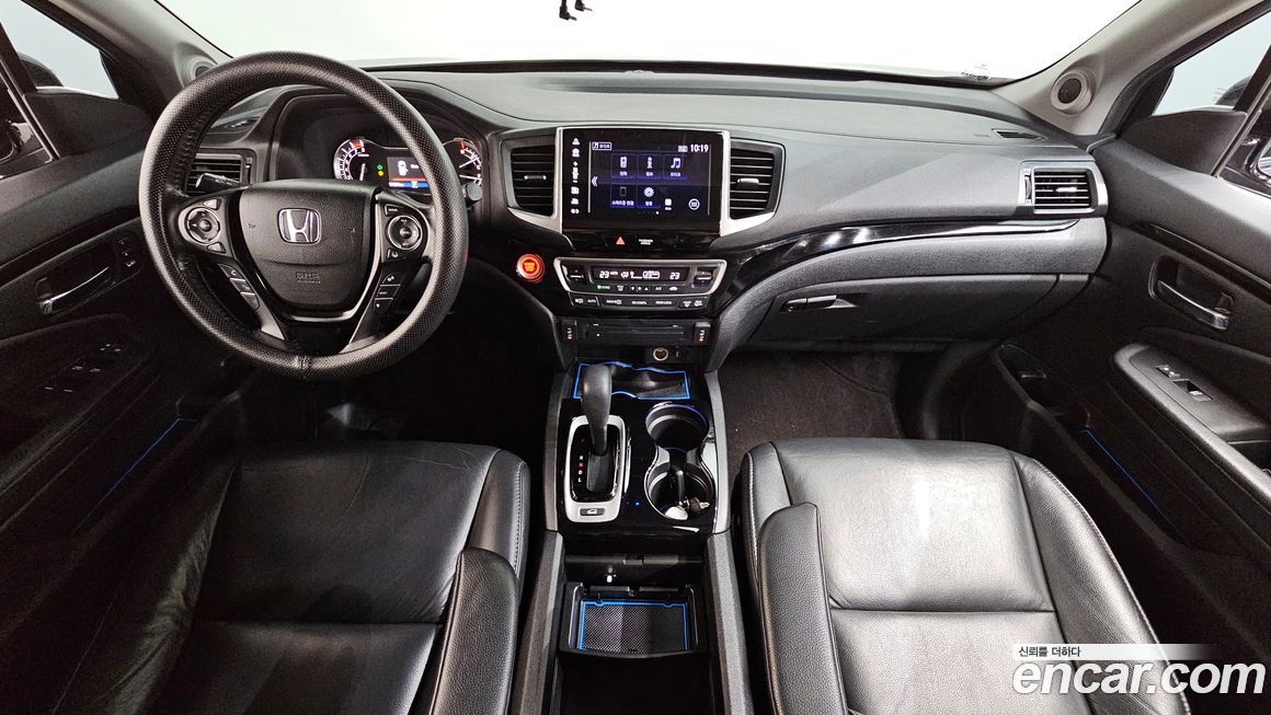 Honda Pilot