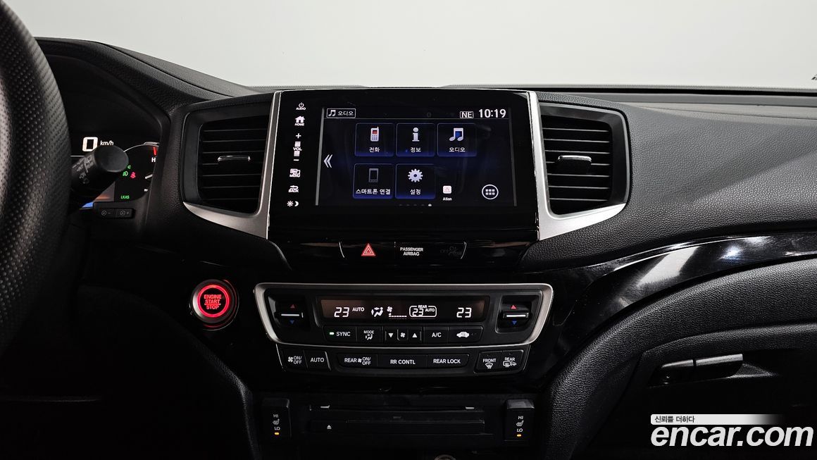 Honda Pilot