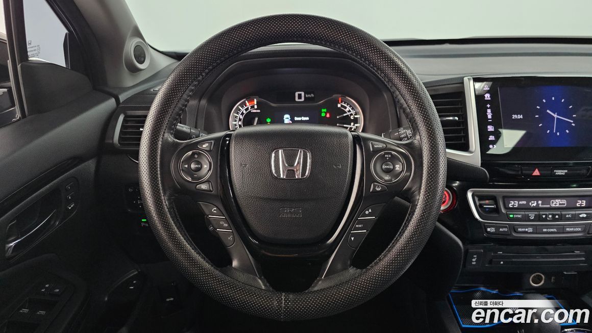 Honda Pilot