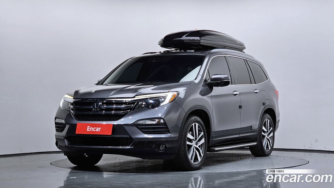 Honda Pilot