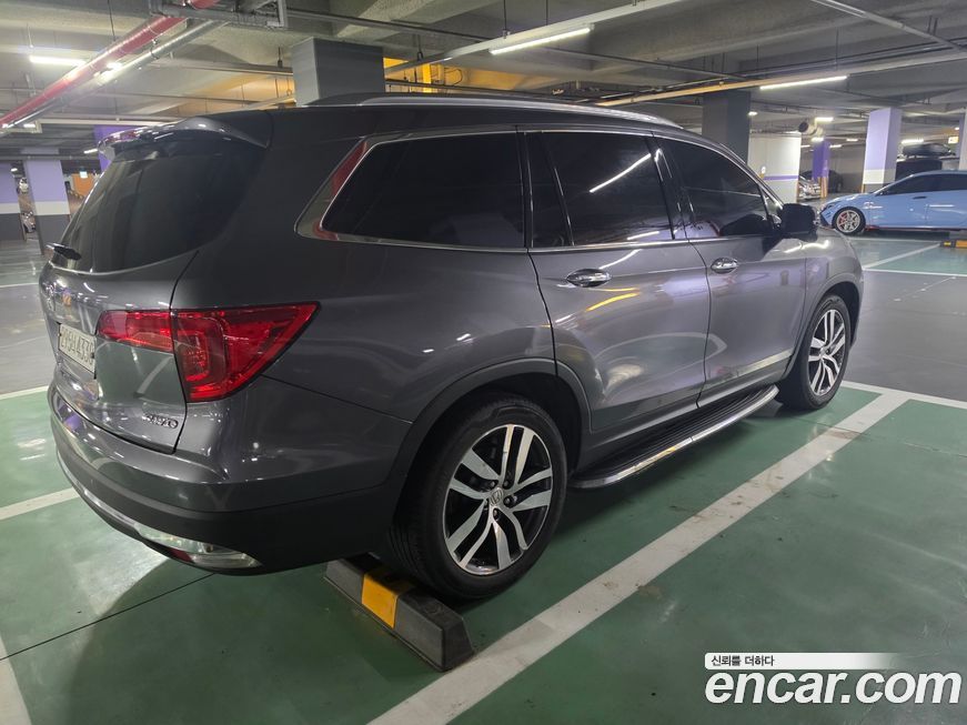 Honda Pilot
