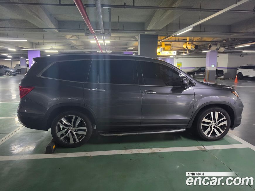 Honda Pilot