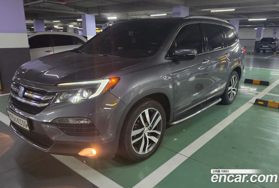 Honda Pilot