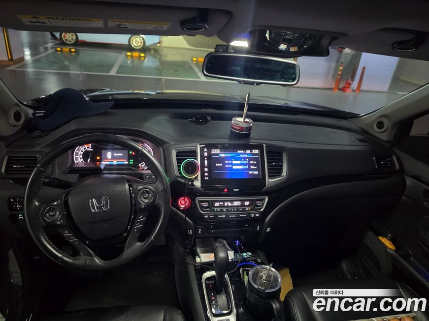 Honda Pilot