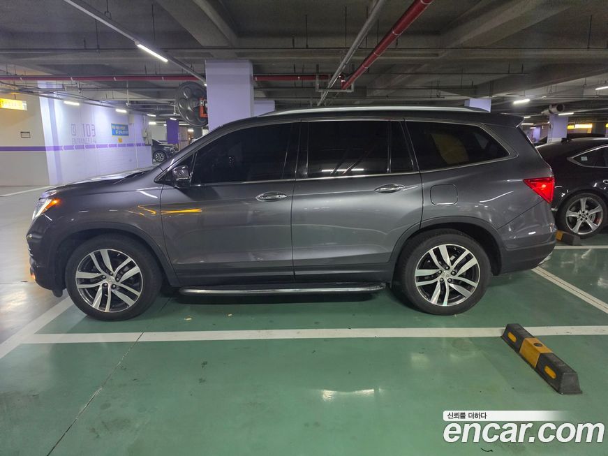 Honda Pilot