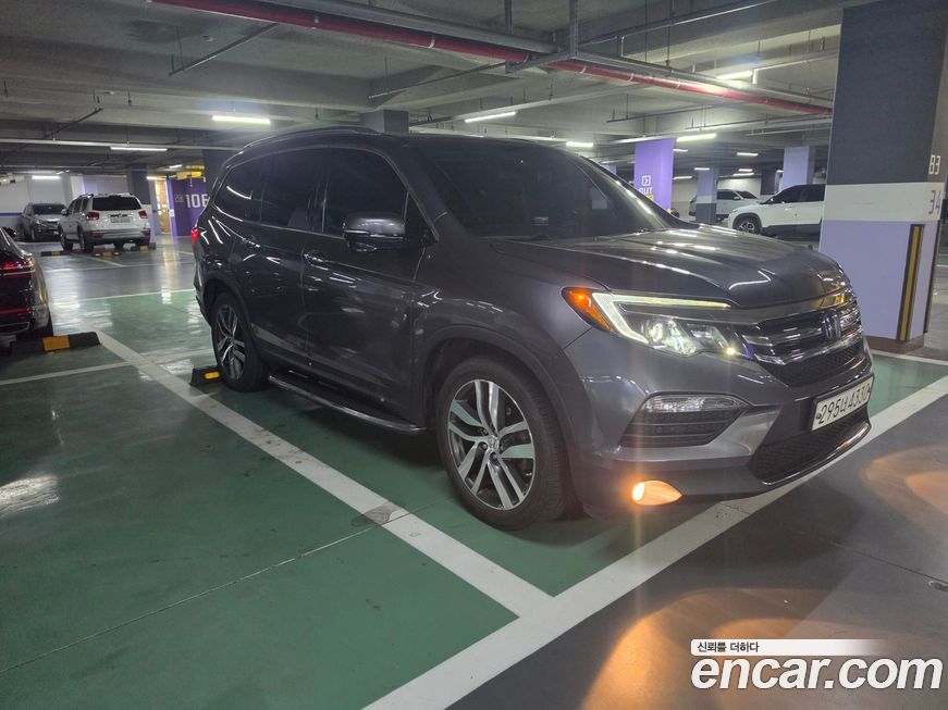 Honda Pilot