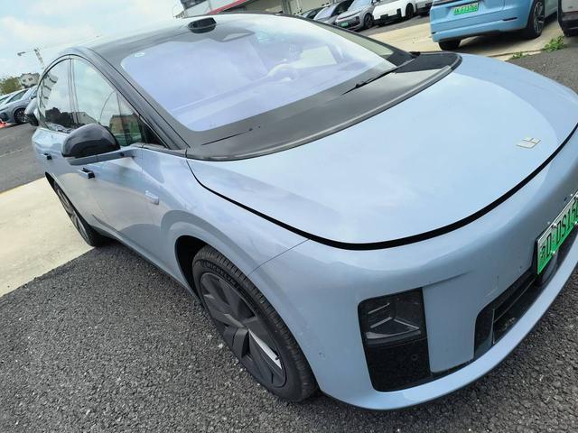 Li Auto Li Auto i8