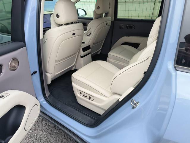 Li Auto Li Auto i8