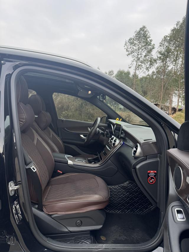 Mercedes-Benz Mercedes-Benz GLC