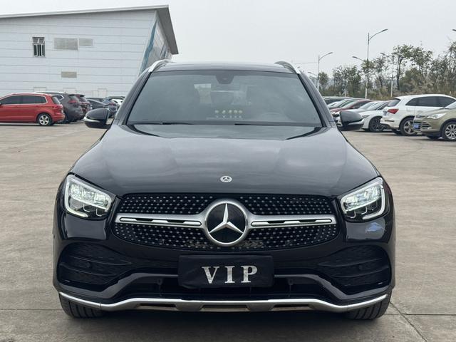 Mercedes-Benz Mercedes-Benz GLC