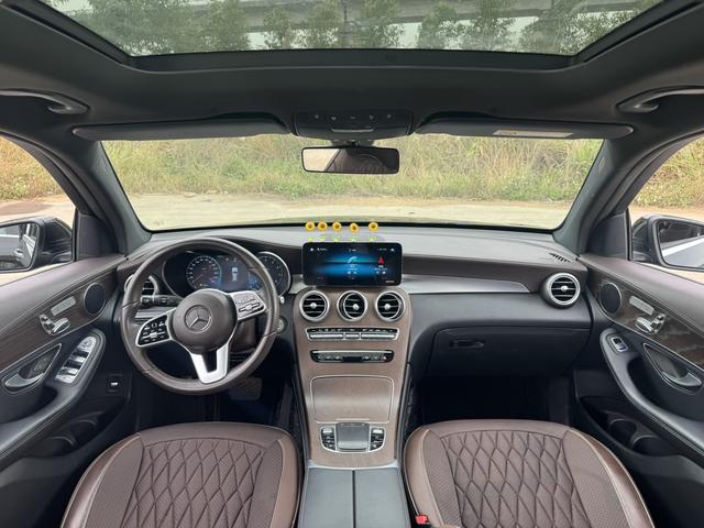Mercedes-Benz Mercedes-Benz GLC