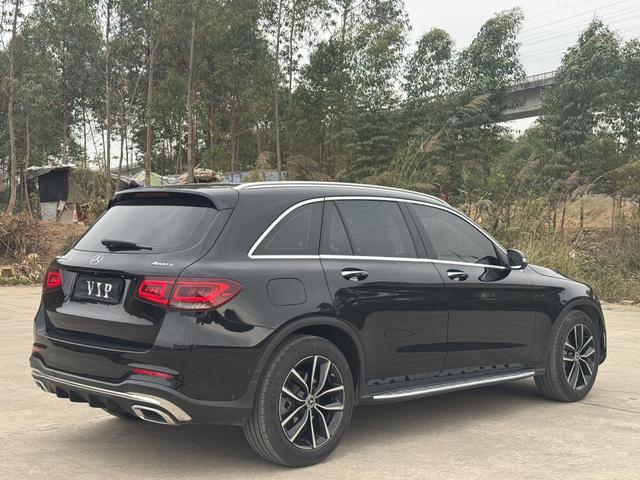 Mercedes-Benz Mercedes-Benz GLC