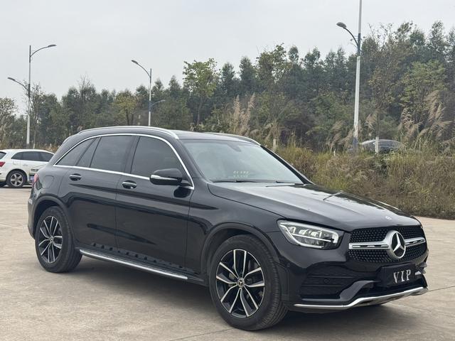 Mercedes-Benz Mercedes-Benz GLC