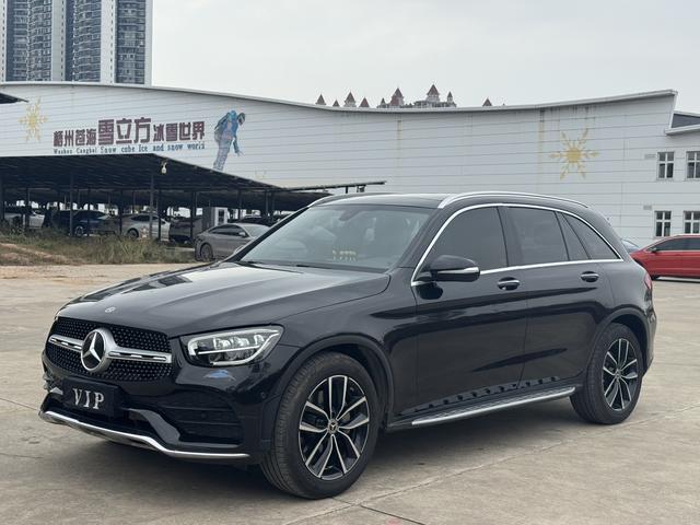 Mercedes-Benz Mercedes-Benz GLC