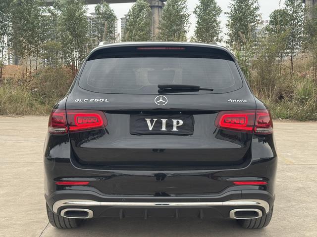 Mercedes-Benz Mercedes-Benz GLC