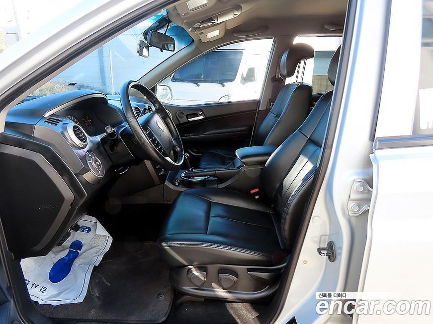 Ssangyong Actyon