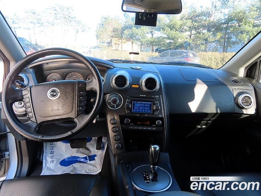 Ssangyong Actyon