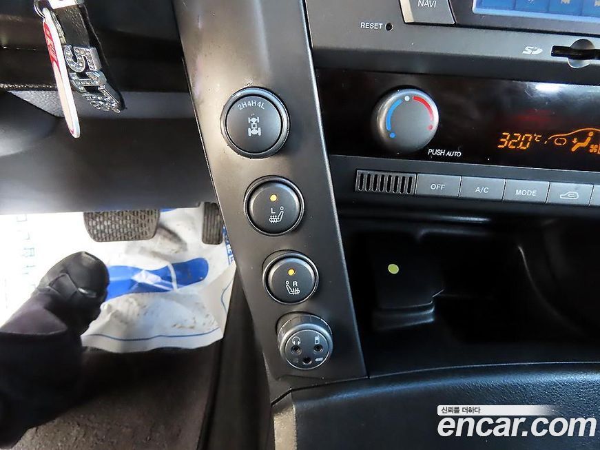 Ssangyong Actyon