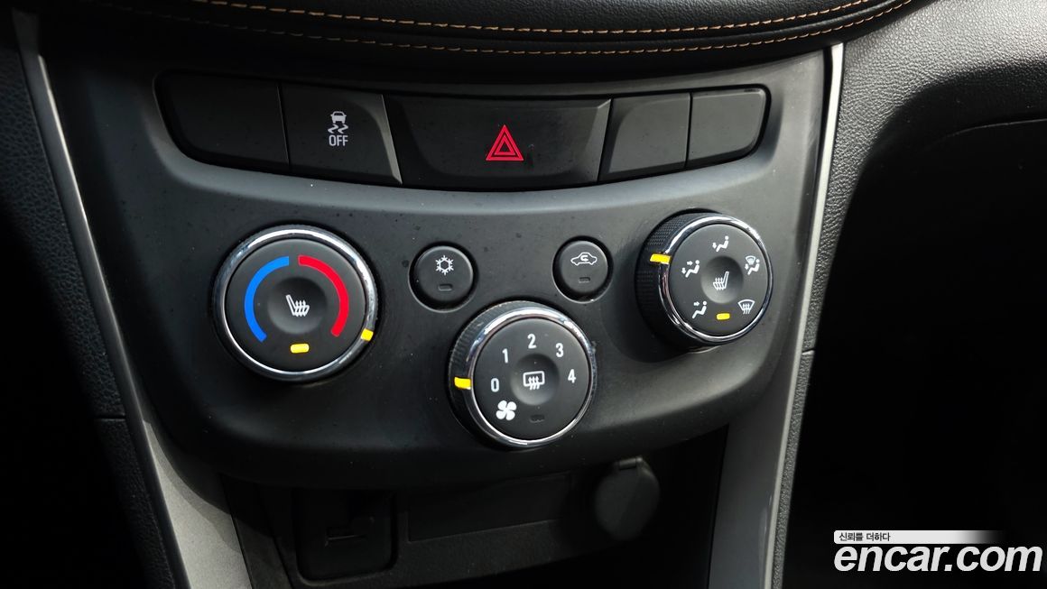 Chevrolet Trax