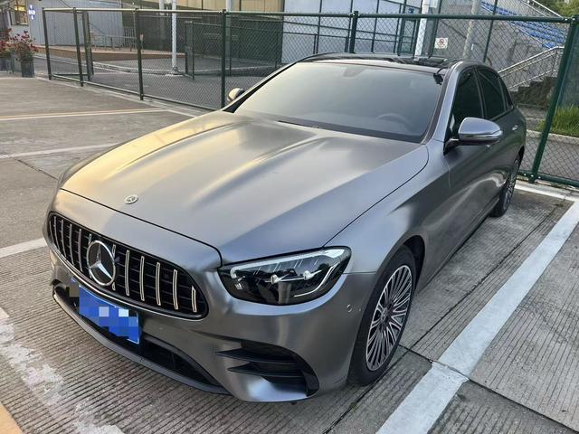 Mercedes-Benz Mercedes-Benz E-Class
