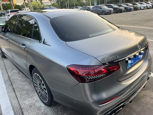 Mercedes-Benz Mercedes-Benz E-Class