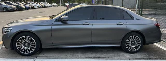 Mercedes-Benz Mercedes-Benz E-Class