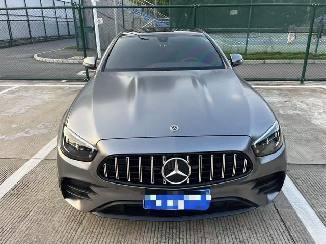 Mercedes-Benz Mercedes-Benz E-Class