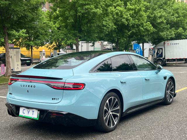 Maextro Luxeed S7