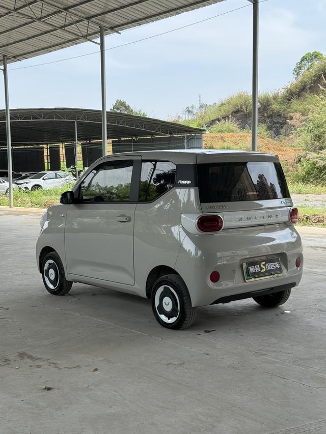 Wuling Wuling Hongguang MINIEV