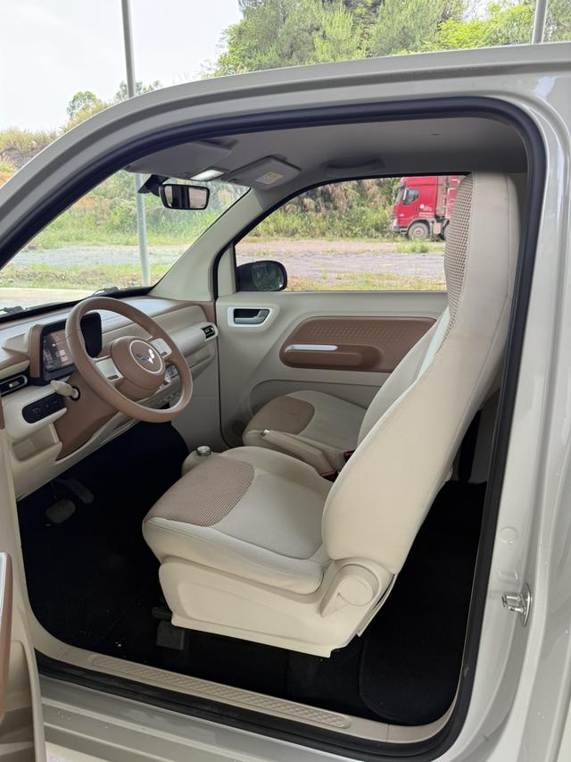 Wuling Wuling Hongguang MINIEV