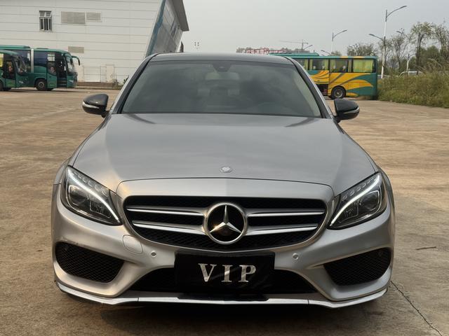 Mercedes-Benz Mercedes-Benz C-Class