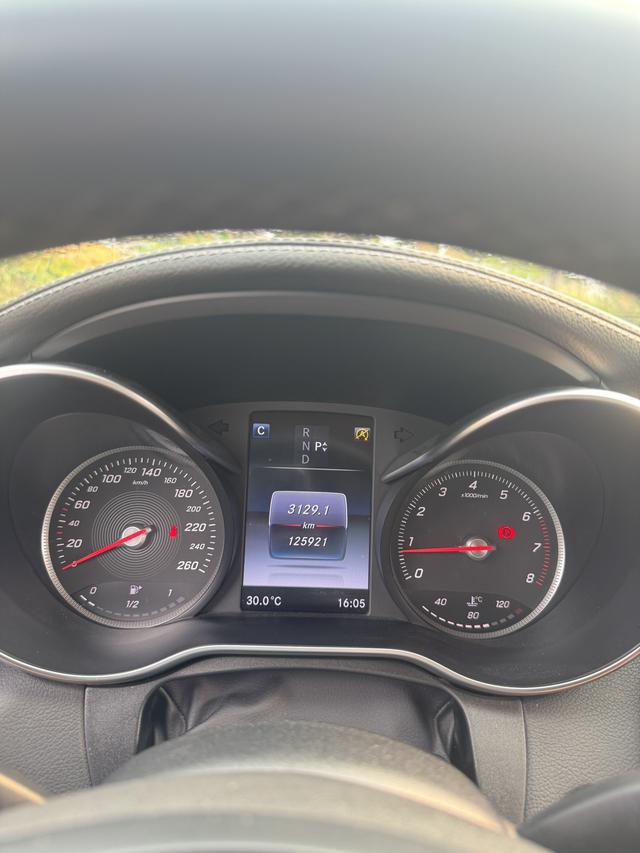 Mercedes-Benz Mercedes-Benz C-Class