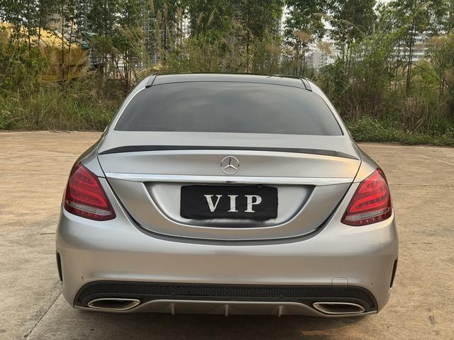 Mercedes-Benz Mercedes-Benz C-Class