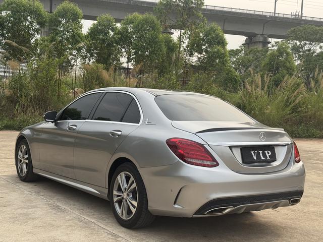 Mercedes-Benz Mercedes-Benz C-Class