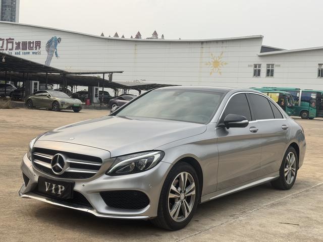 Mercedes-Benz Mercedes-Benz C-Class
