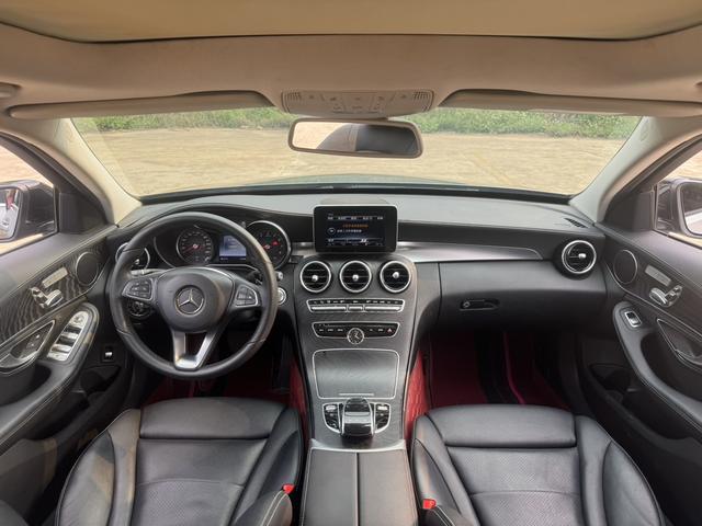 Mercedes-Benz Mercedes-Benz C-Class