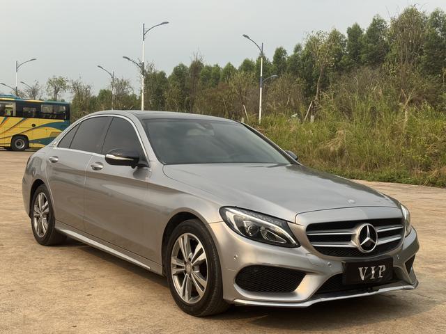 Mercedes-Benz Mercedes-Benz C-Class