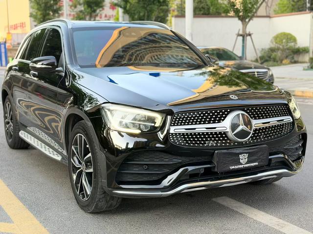 Mercedes-Benz Mercedes-Benz GLC
