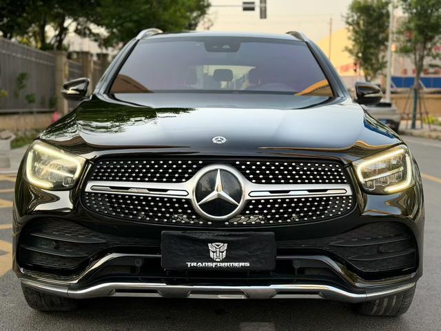 Mercedes-Benz Mercedes-Benz GLC