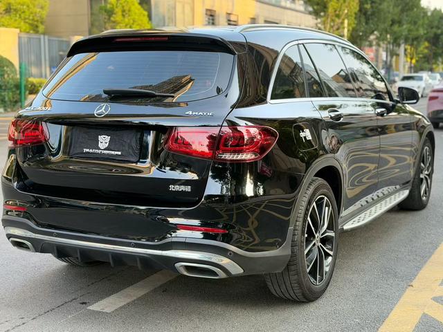 Mercedes-Benz Mercedes-Benz GLC