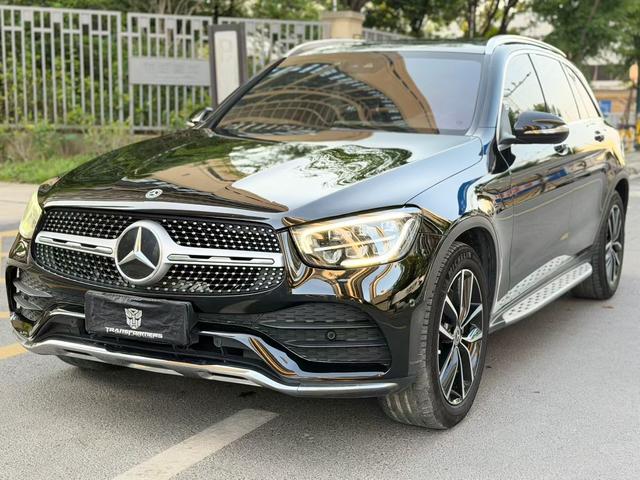 Mercedes-Benz Mercedes-Benz GLC