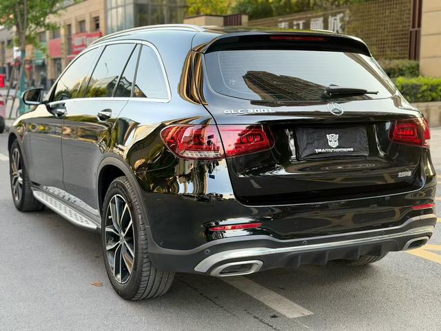 Mercedes-Benz Mercedes-Benz GLC