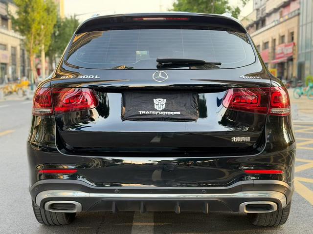 Mercedes-Benz Mercedes-Benz GLC
