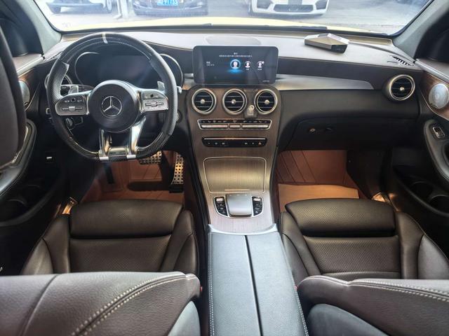 Mercedes-Benz Mercedes-Benz GLC