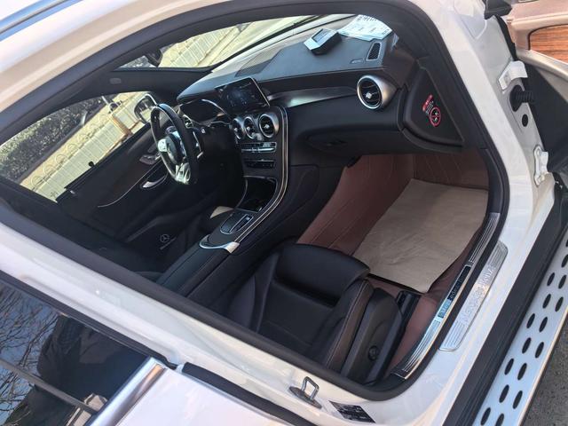 Mercedes-Benz Mercedes-Benz GLC