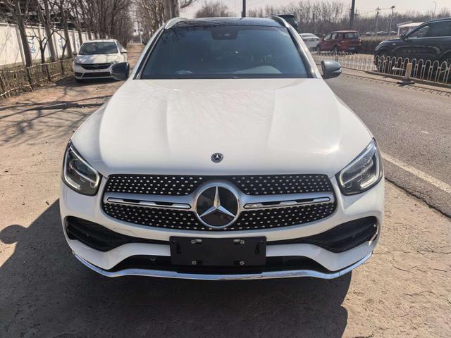 Mercedes-Benz Mercedes-Benz GLC