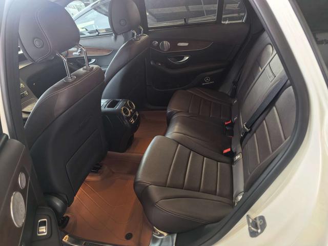 Mercedes-Benz Mercedes-Benz GLC